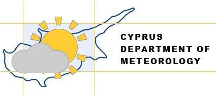 Seasonal Forecast for the area of the east Mediterranean, Products and