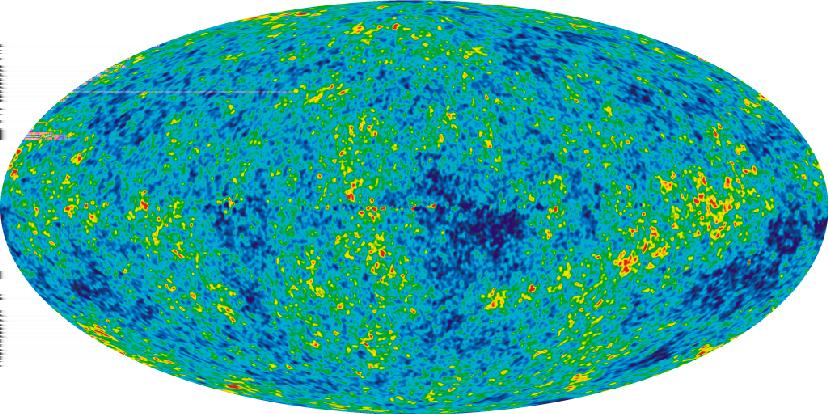 (4) The cosmic microwave background, deviations from uniformity Wilkinson
