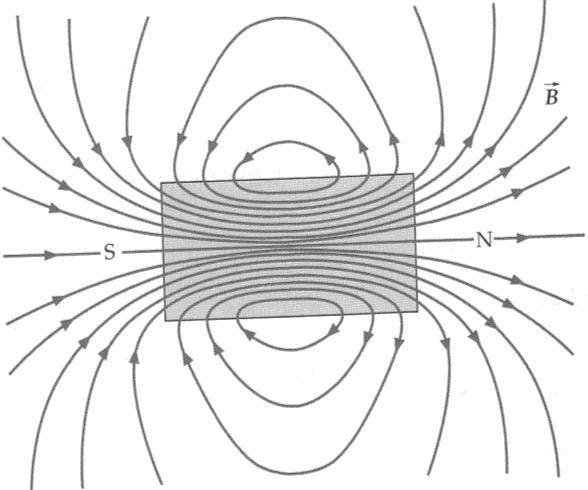 6 Magnetic field [tesla T]
