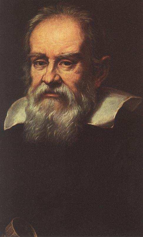 Galileo Galilei: The First Scientist 1564 (Pisa) 1642 (Arcetri) founder of modern physics - law of