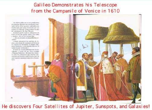Galileo s
