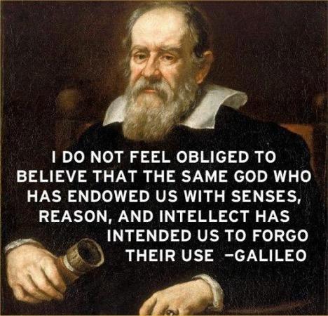Galileo Galilei one of first scientists to use experiments to discover laws of nature built his own telescope to study the heavens and