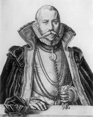 Tycho Brahe the last great