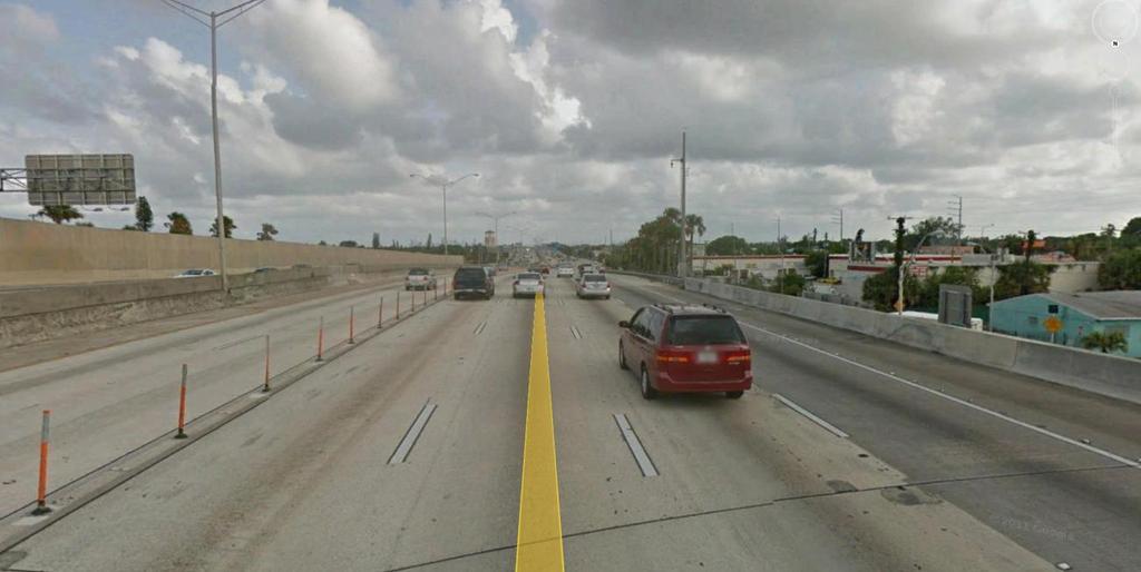 Street View Picture I 95/SR 9
