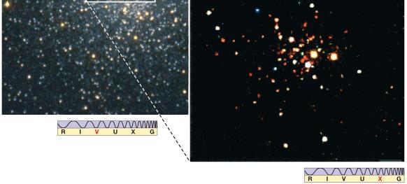 Gamma-ray bursts also occur, and were first spotted by satellites looking for violations
