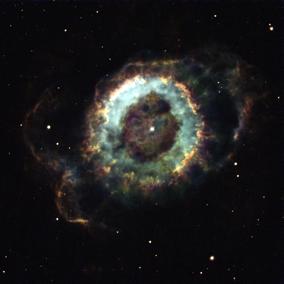 Planetary nebulae in many shapes: