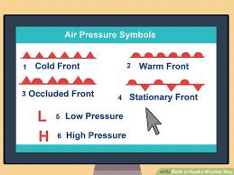 Air Pressure: can be defined as the pressure of air in the earth's atmosphere.