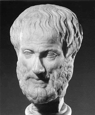 Key Events in Biological History Aristotle observes and formulates ideas about nature.