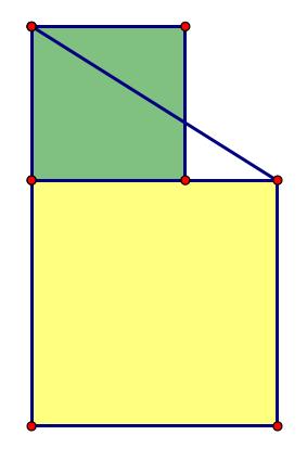 Use the Menu -> Transform -> Rotate feature again, but this time you ll have to use the rotate feature three times to complete your square.