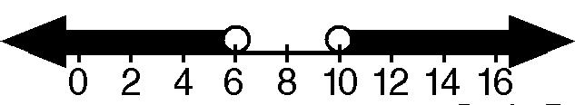 14, π, 7, 8, 43) Which of the following are irrational, 2,, π Questions 44 and 45 refer to the following: Determine whether the given statement is