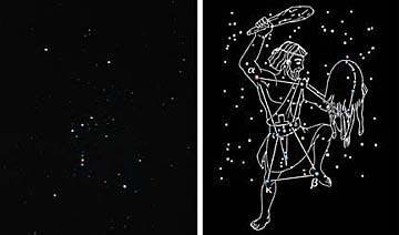 Constellation 1: Orion Orion as