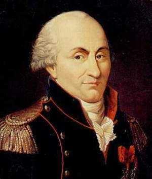 F = k q 1 q 2 r 2 Charles-Augustin de Coulomb (14 June 1736-23 August 1806)