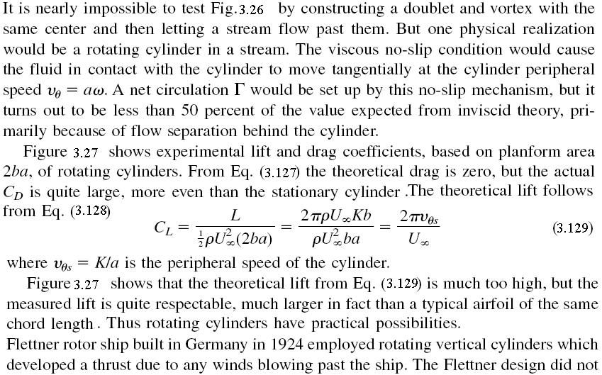 The Kutta-Joukowiski Lift Theorem: Experimental Lift