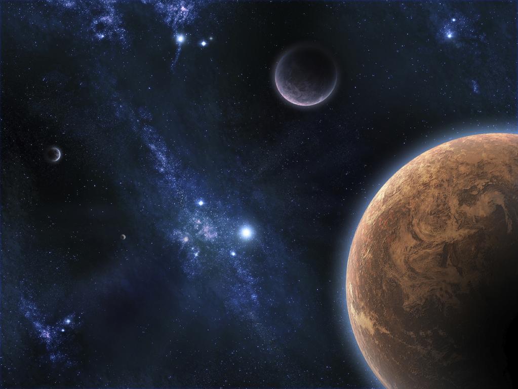 Planets Beyond our Solar System: The New