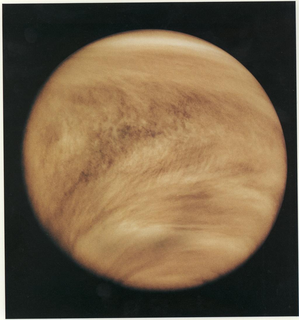 Venus Mass Mass Radius Radius Gravity SM