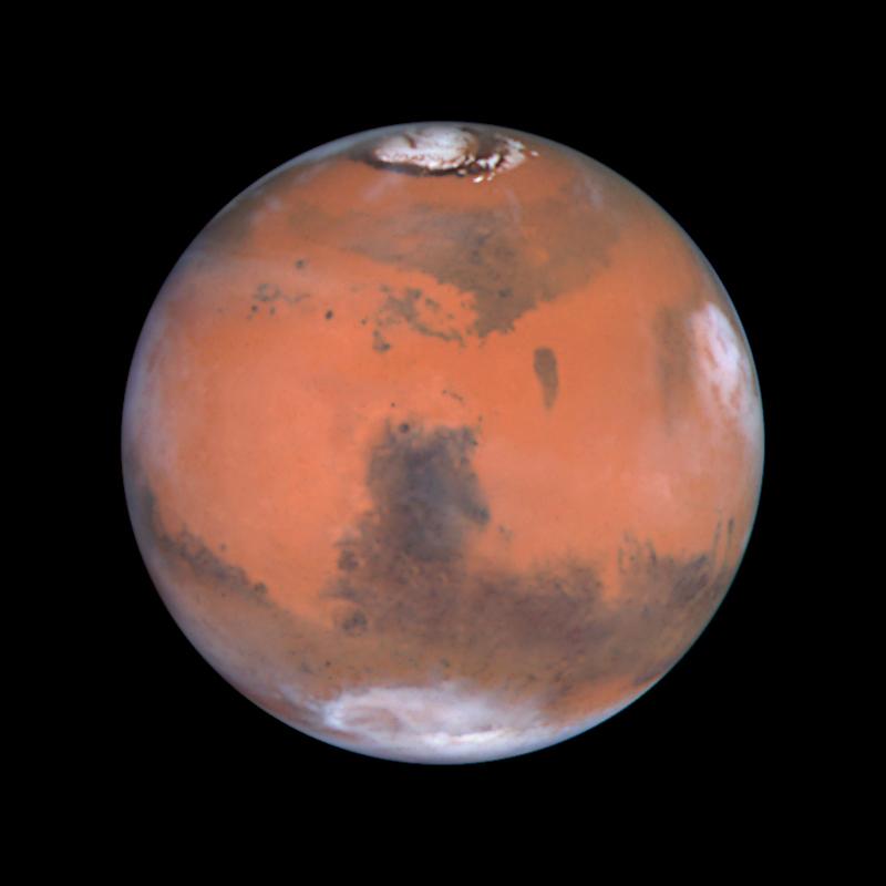 Mars Mass 6.4 10 23 kg Mass 0.
