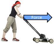 Force & Motion The motion of an object can be changed by an unbalanced force. The way that the movement changes depends on the strength of the force pushing or pulling and the mass of the object.