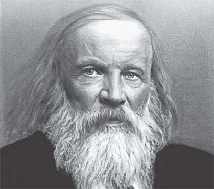 Key Scientist - The Periodic Tabe Dmitri Mendeleev Dmitri Mendeleev s work in chemistry revolutionised the science.