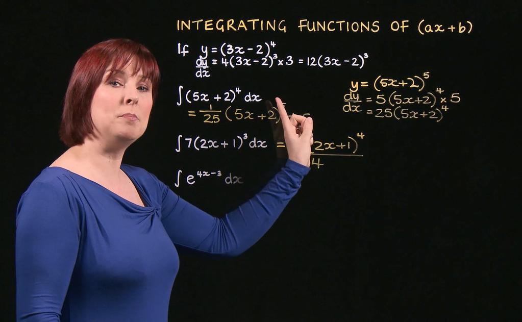 2013 7 min CC Integration by Parts This video shows how to integrate by parts when