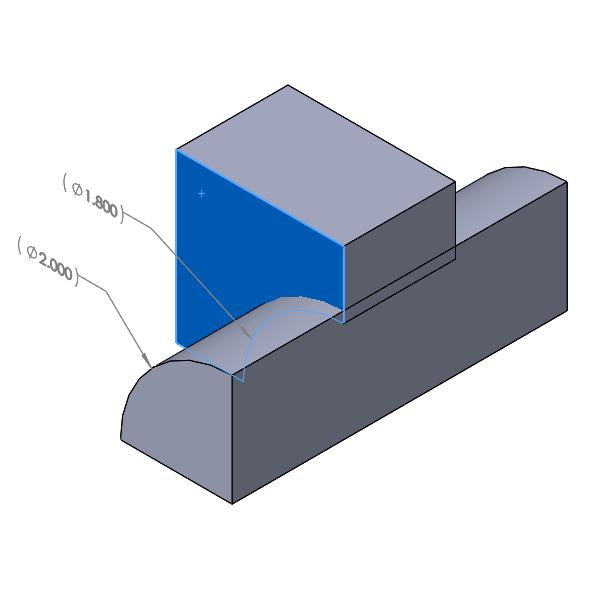There is a no penetration contact condition that can be used for simulating press fit connections. It is referred to in the software as a shrink fit condition.