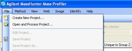 Mass Profiler The Basics