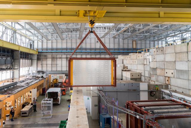 Several activities finalised to adopt new technologies more suitable to surface operations (as at Fermilab) has been performed: the construction of two new cold vessels made of extruded