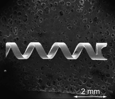 Microswimmers Microswimmers autonomous microscale vehicles that can self-propel