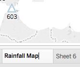 Oh, and in case you were wondering Spanish rain does not actually stay mainly in the plain.