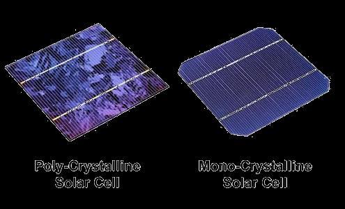 Summary Crystalline Silicon Solar Cells 35