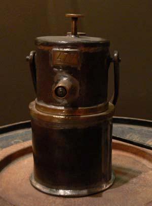 Acetylene 1836 - Edmund Davy "a new carburet of hydrogen.