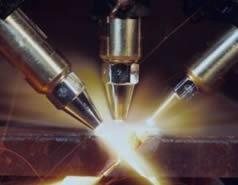 welding torches. Acetylene In pure oxygen reaches 2800. Explodes to decompose to its elements w3.ualg.
