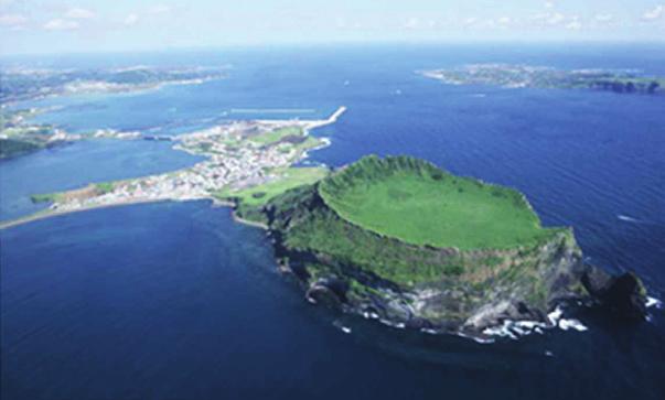Why East Asia? A variety of geological excursions in both Korea and its neighboring countries within 1 to 3 hour flight from Busan, attracting a number of leading participants from East Asia.