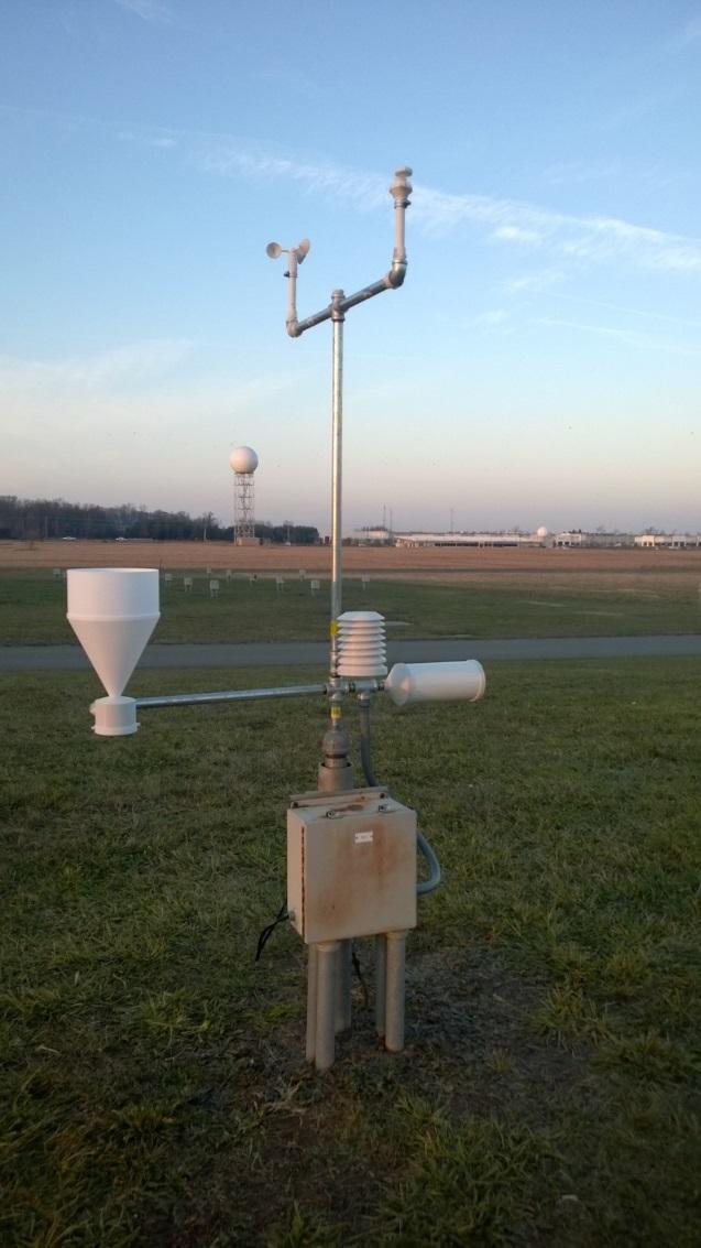 3D-Printed Automated Weather Station (PAWS) Use 3D printers inexpensive technology Use low-cost, reliable microsensors Design a system that that can be assembled locally in country Print and replace