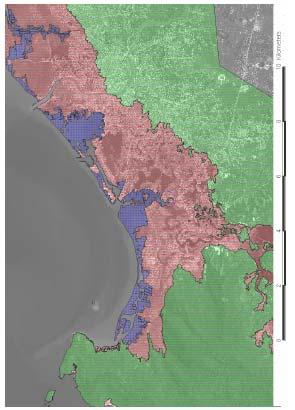 Use of Spatial Information for Coastal Area Management in Banda Aceh An Example An example can be given from Banda Aceh and surroundings for showing how spatial information can be helpful in land