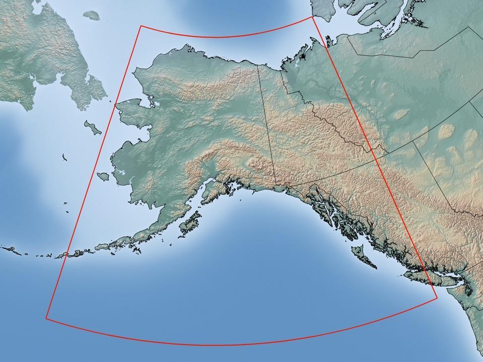 Land Surface Modeling and Data Assimilation for Alaska 2008: Explored operational LIS for AK Domain: 42 x 24 at 0.01 ; 10.1 x 10 6 grid cells (4.6 x 10 6 unmasked) LSMs: CLM 2.0, Noah (2.7.1, now 3.
