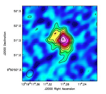 Wang ea Weighing z > 6 quasar host galaxies [CII] 300GHz, 0.5 res, 1hr, 17ant z=6.