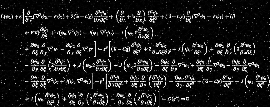 Quantum Mechanics The Schrodinger equation can only be solved