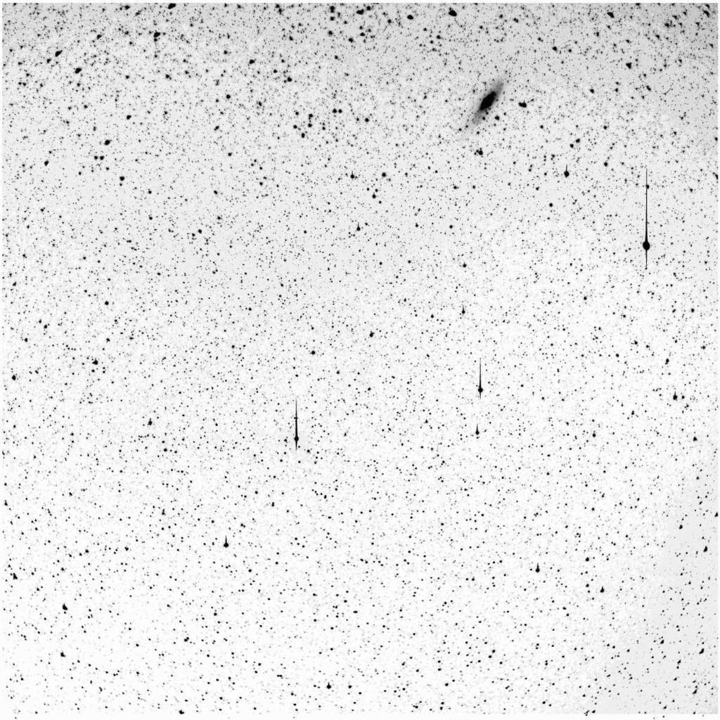 4 Pepper KELT Survey Field 12 M31 Figure 1.: Image of one 26 26 survey field from the KELT camera. The extended object at the upper right is M31. References Alard, C. 2000, A&A, 144, 363 Alonso, R.