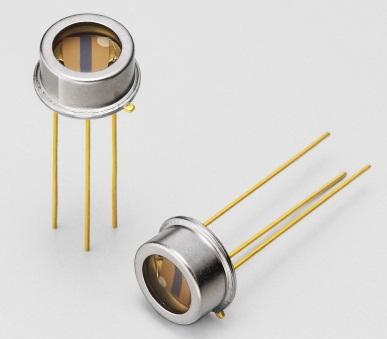 Photoconductive Detectors PbS (lead sulfide) photoconductive detectors for the detection of IR radiation up to 2.9 µm.