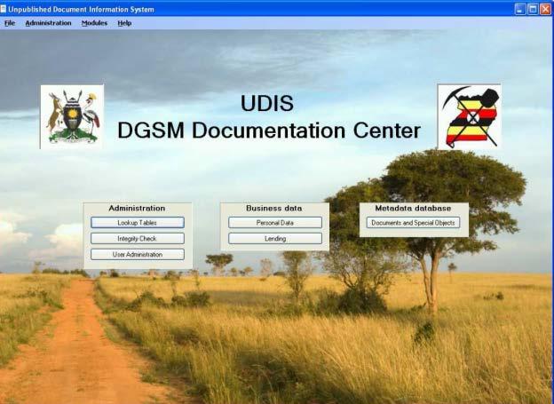 infrastructure create the documents IMS implement the GIS