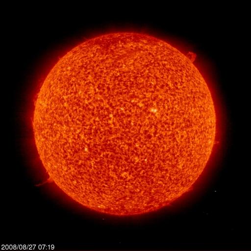 Sun s East-West Motion looking down on the Earth s North Pole The other star is up during the day and hidden by the Sun ~September 21 This star is visible at night RA=180 o This star is visible at