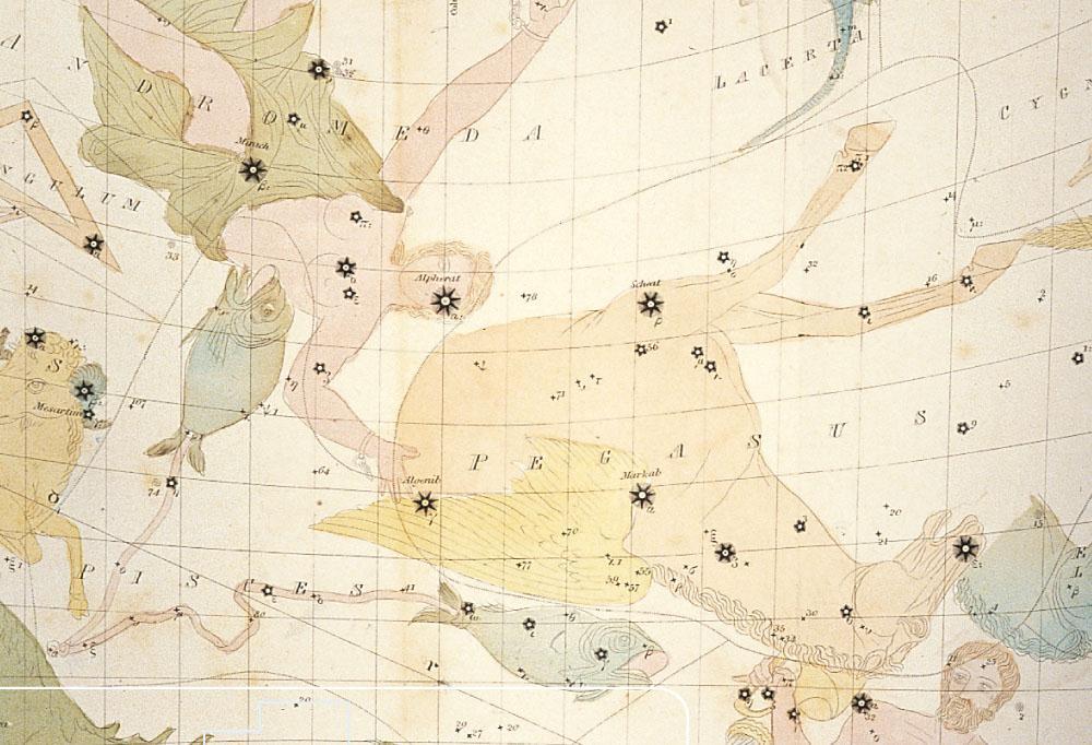 Constellations In ancient times,