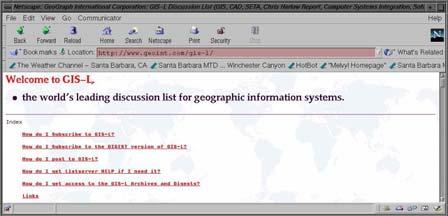 org) NACIS: North American Cartographic Information Society (http://www.nacis.