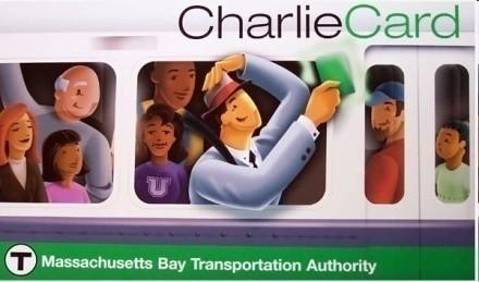 CharlieCard Some call T's new Charlie Card an