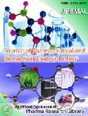 of Pharmaceutical Analysis and Quality Assurance, Teegala Krishna Reddy College of Pharmacy, Hyderabad, India A B S T R A C T An isocratic reversed-phase high performance liquid chromatographic