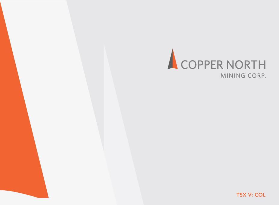 A New Direction Copper-Gold Deposit at