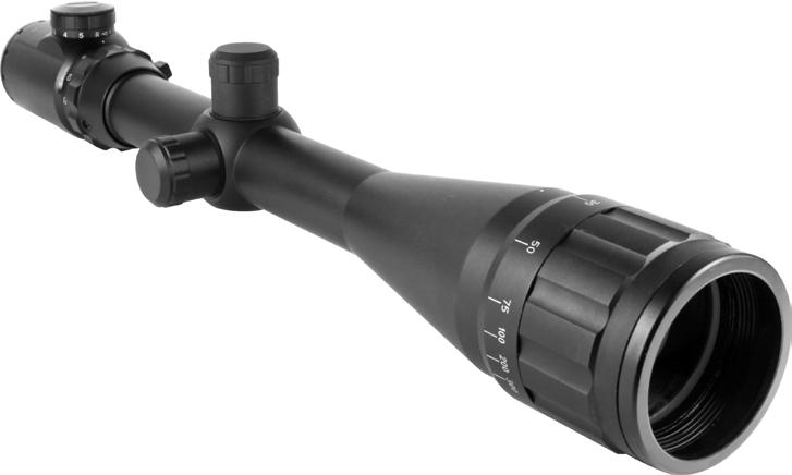 P4 Sniper Reticle The P4 Sniper Reticle is designed specifically to enhance a shooter s long range