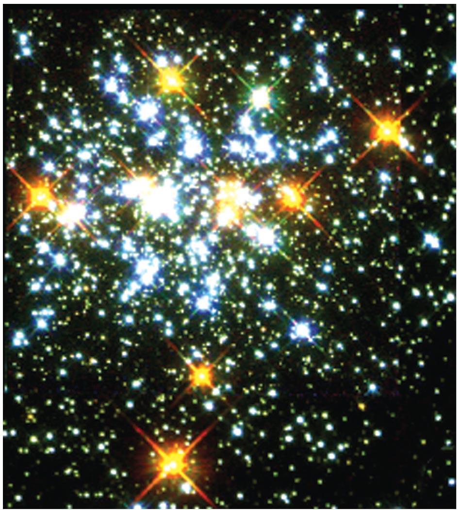 Star Clusters and Stellar Lives Our knowledge of the life stories of stars comes from comparing mathematical models of stars with
