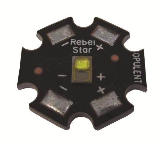 LXML-PWC1-0100 Luxeon Rebel Starboard LED Opulent Part Number:
