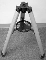 This section covers the assembly instructions for your PowerSeeker telescope.